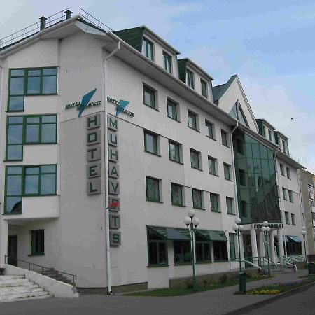 Hotel Muhavets Pruzhany エクステリア 写真