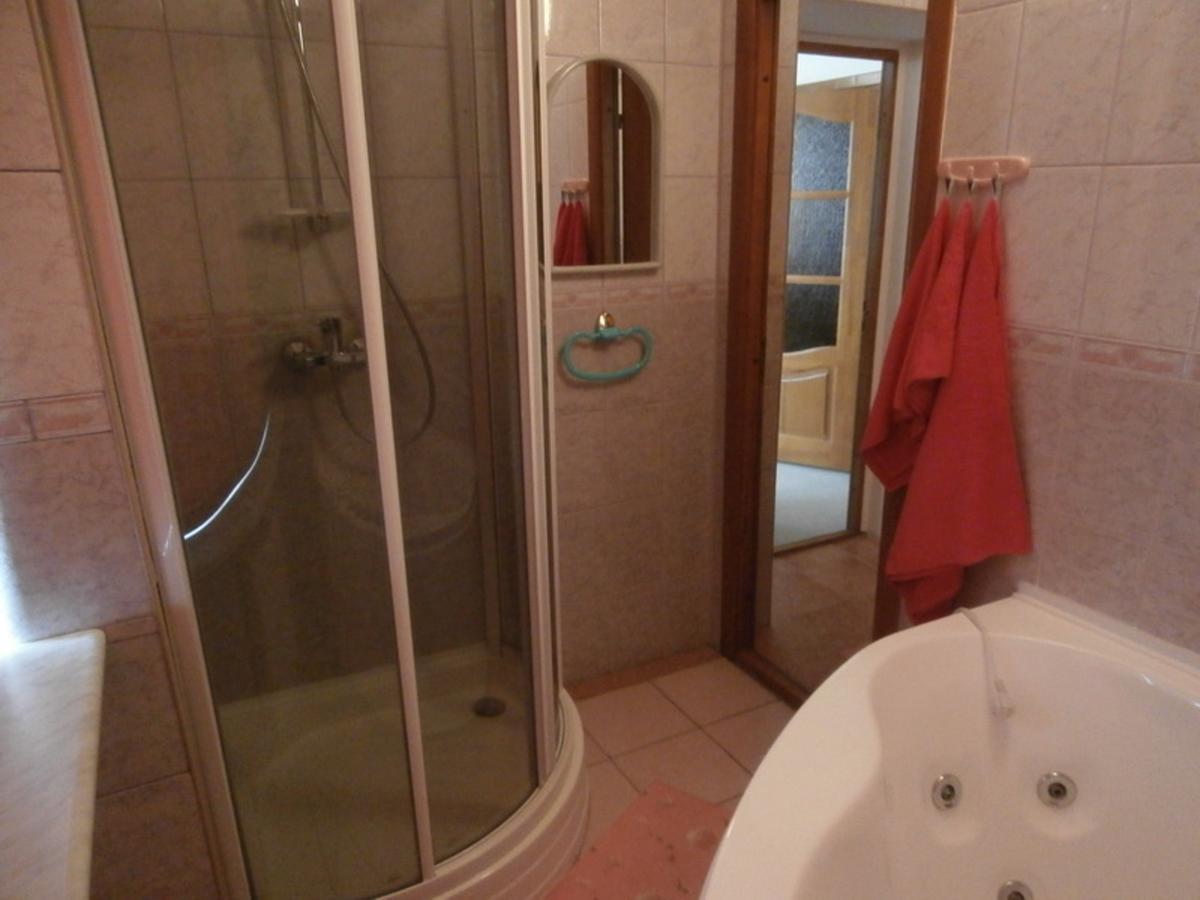 Hotel Muhavets Pruzhany エクステリア 写真